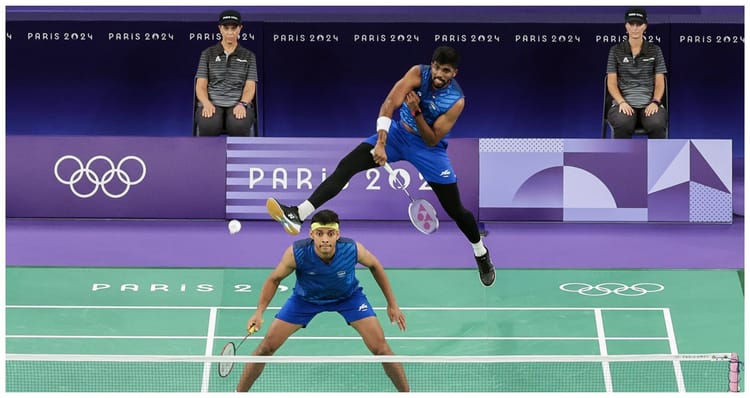 Badminton: थाईलैंड ओपन में रजत पदक जीतने के बाद मलयेशिया मास्टर्स से हटे सात्विक-चिराग, जानिए कारण